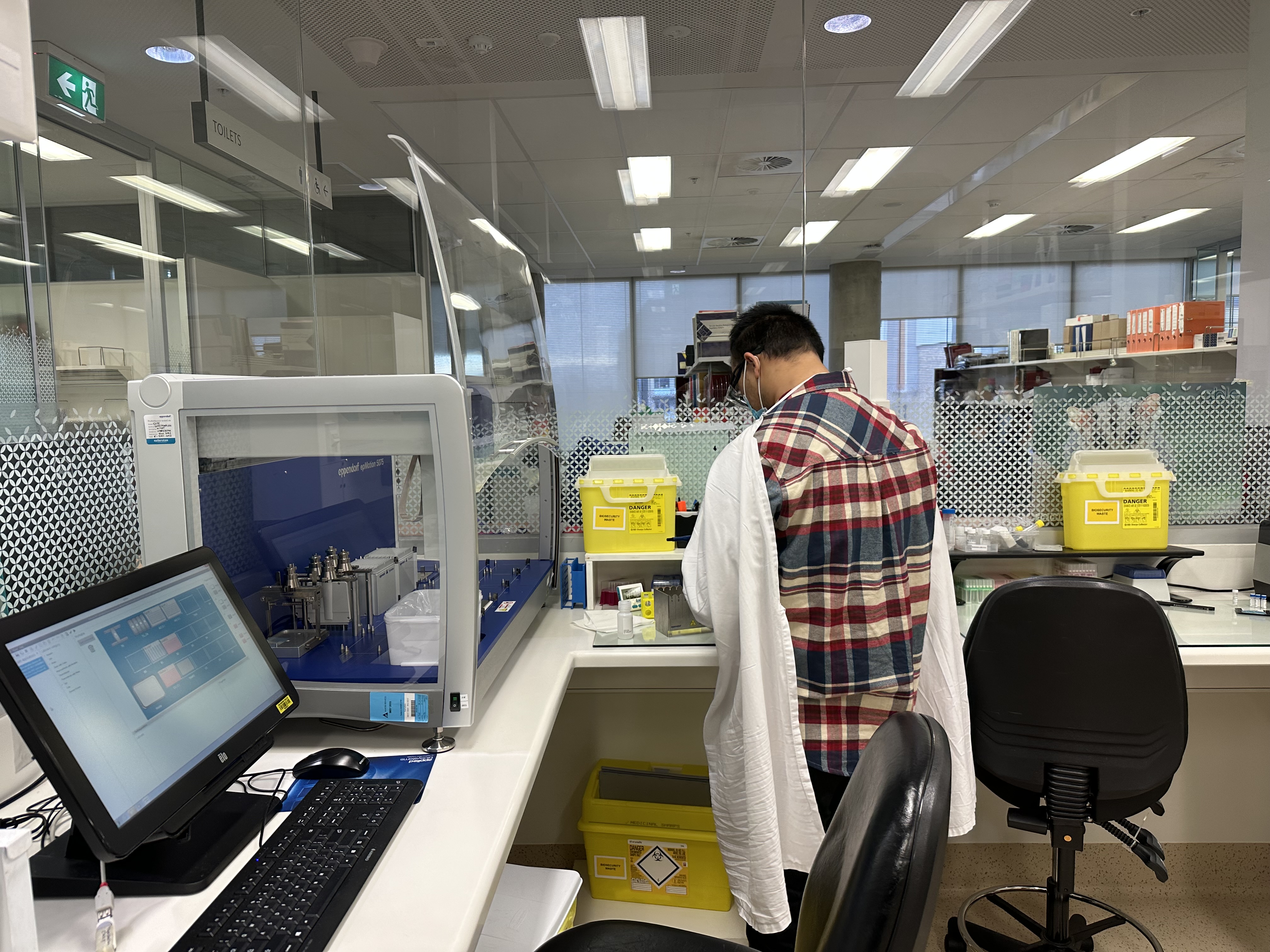 Generic Lab